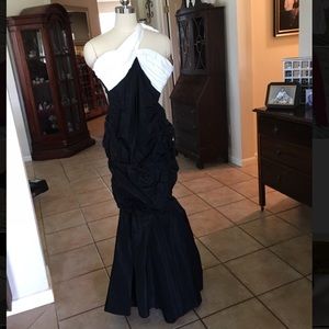 Nicole bakti cocktail dress